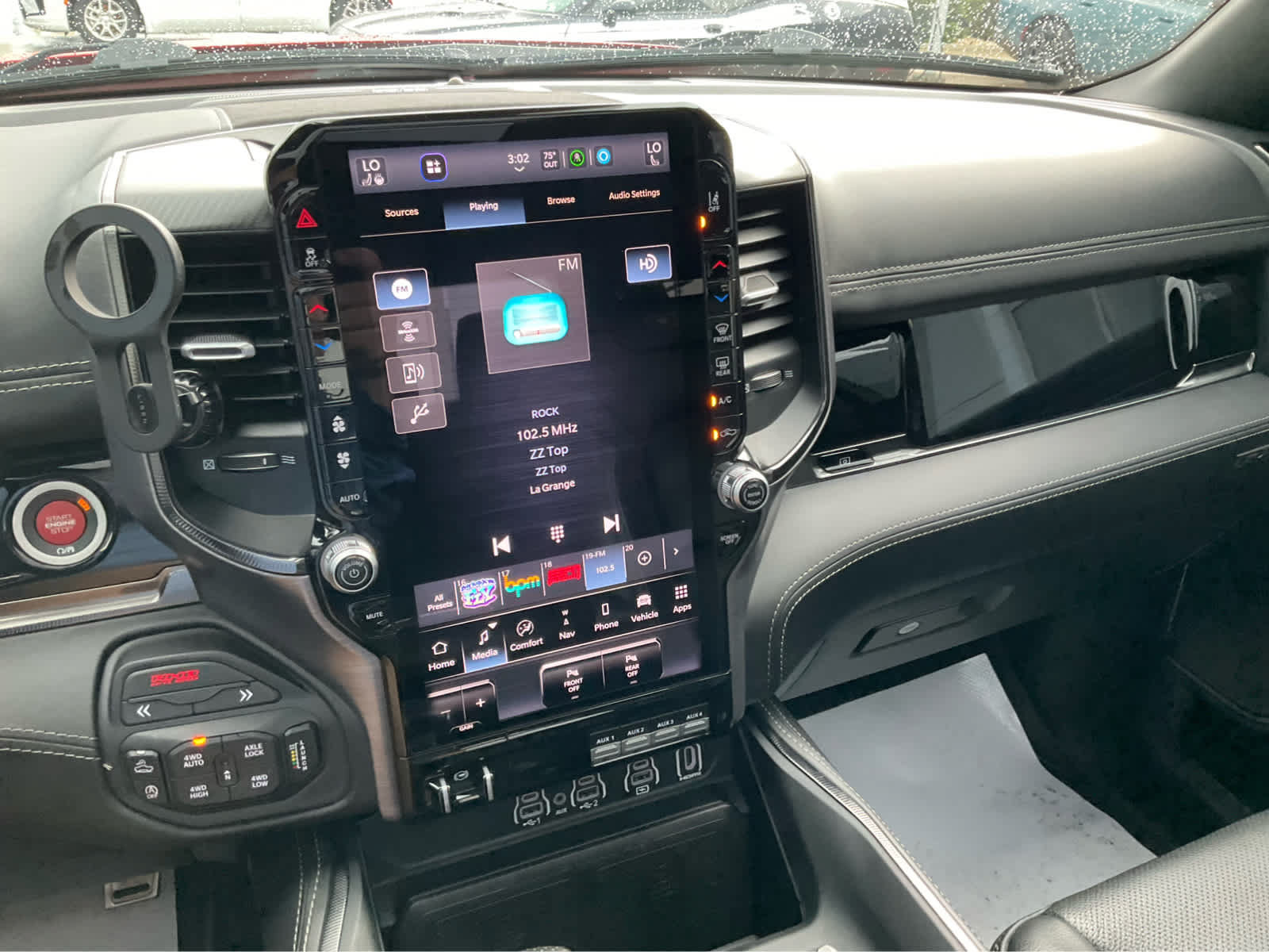 Used 2025 RAM 1500 RHO w/ RHO Level 1 Equipment Group AWD/4WD image 6