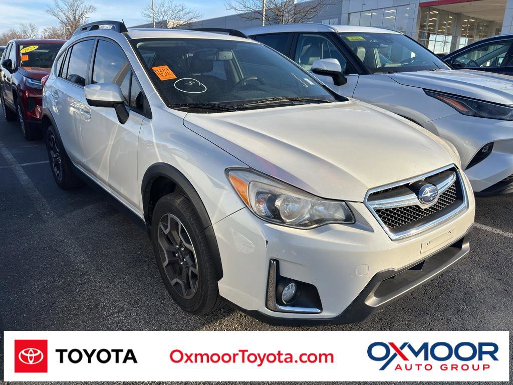 Used 2016 Subaru Crosstrek 2.0i Premium w/ Moonroof Package image 1