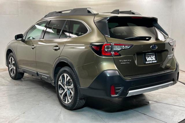Used 2021 Subaru Outback Touring XT AWD/4WD image 3
