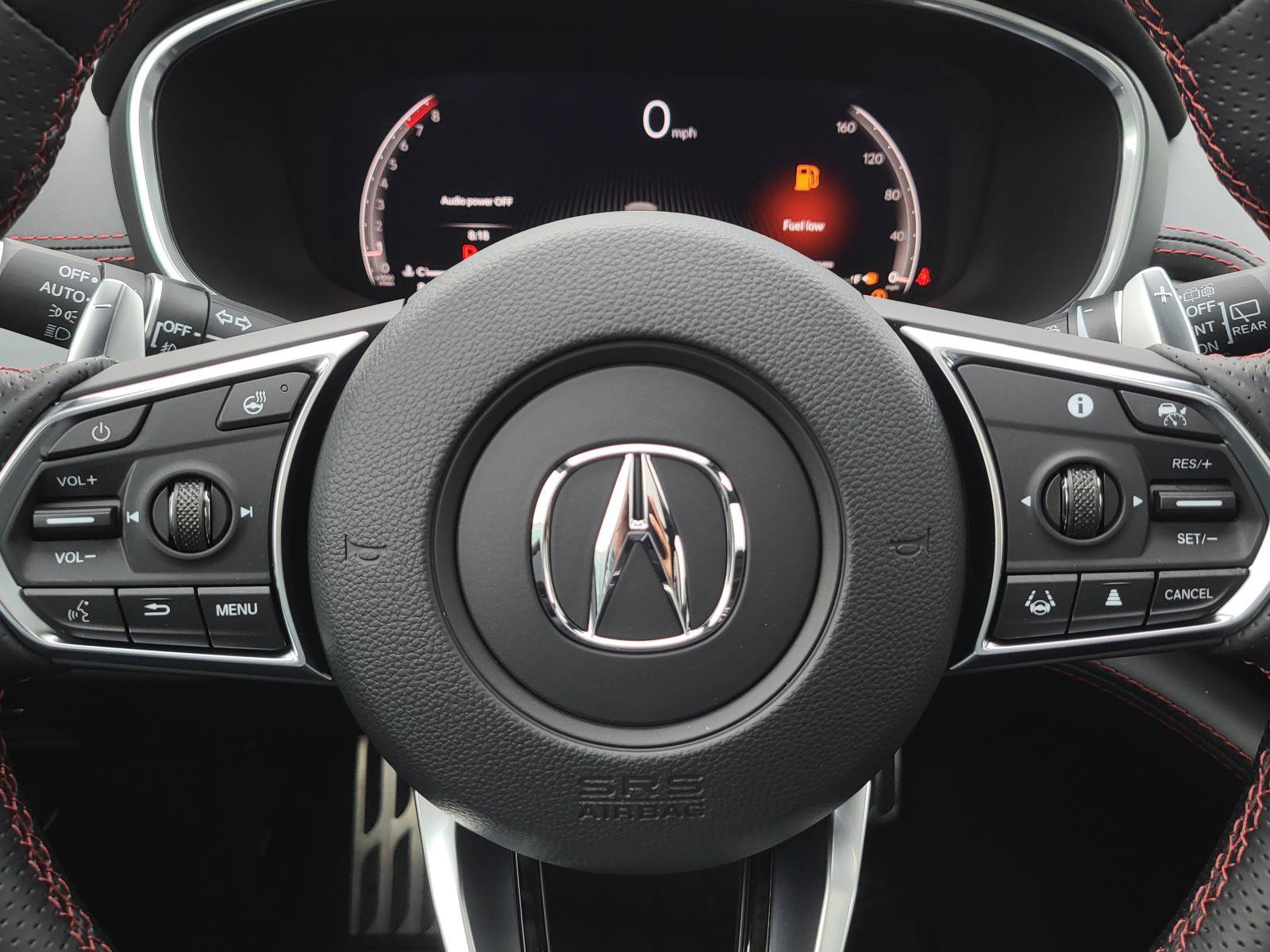 New 2026 Acura MDX A-Spec w/ Advance Package AWD/4WD image 25