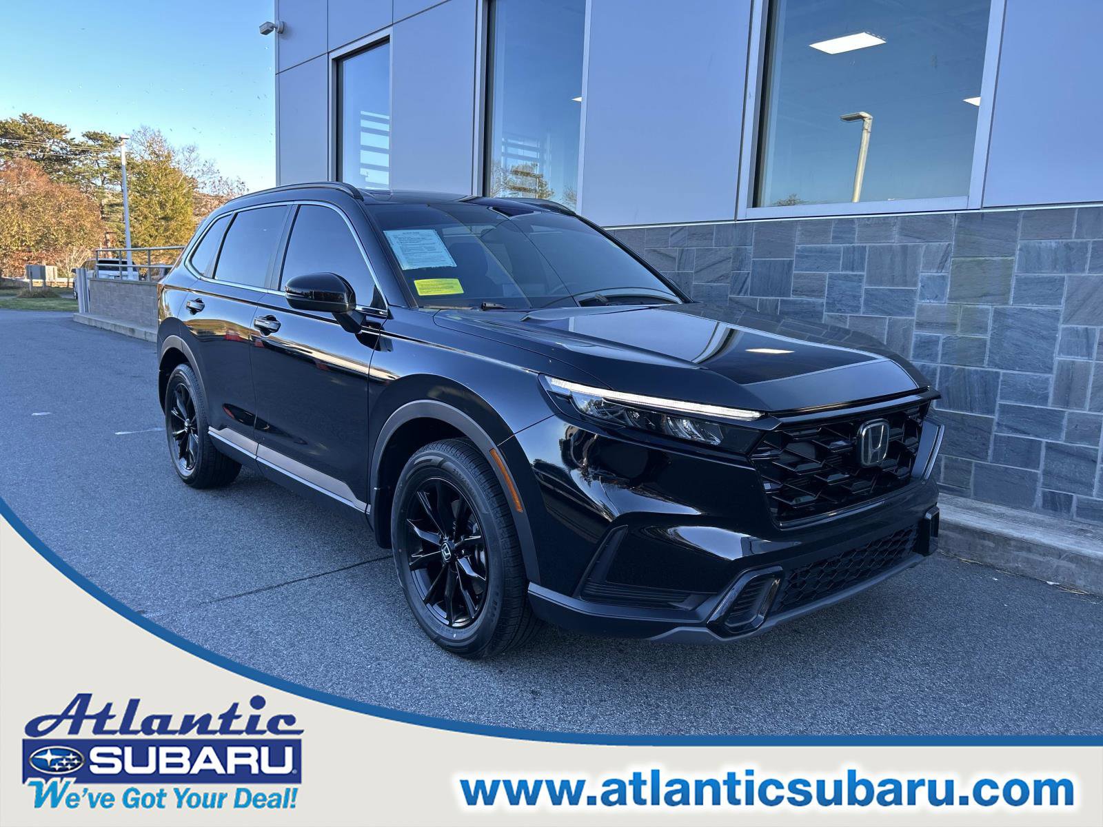 Used 2024 Honda CR-V Sport