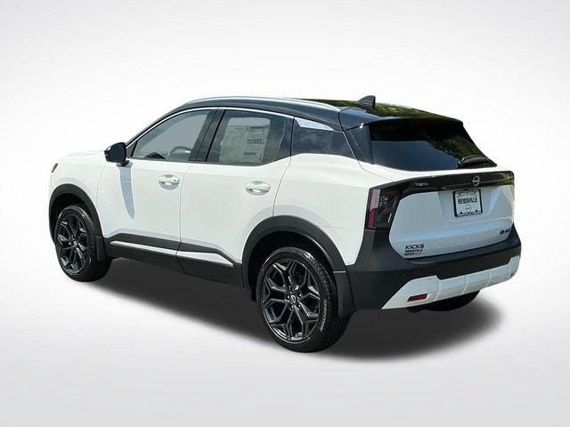 New 2026 Nissan Kicks SR w/ SR Premium Package AWD/4WD image 5