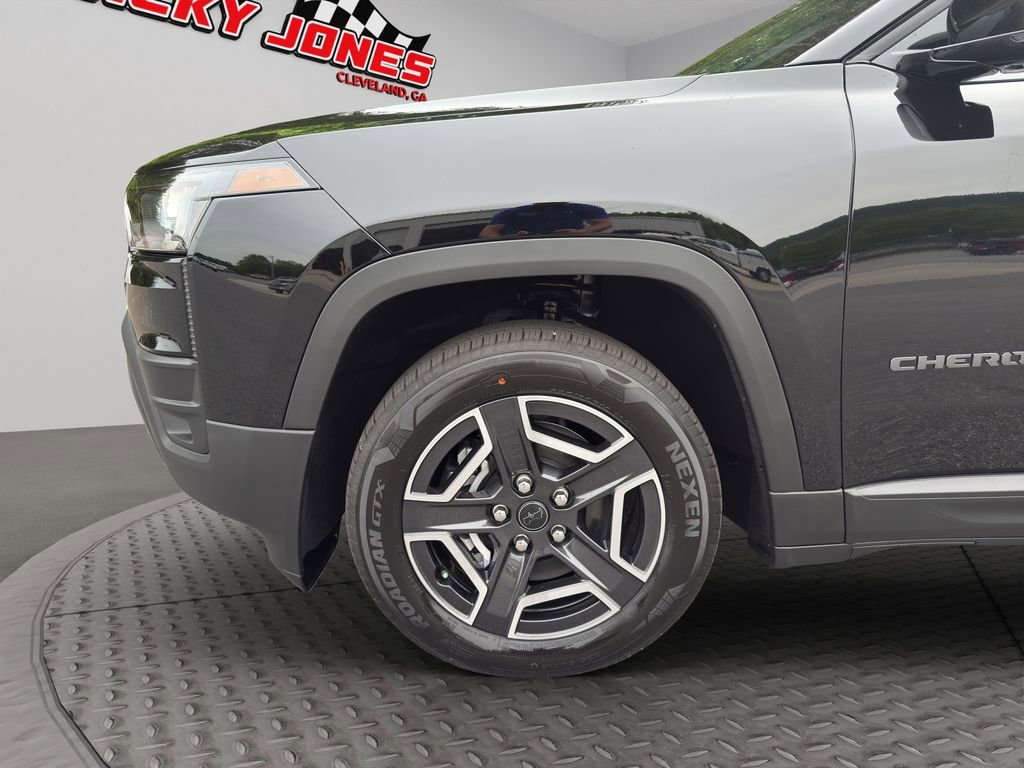 New 2026 Jeep Cherokee Limited AWD/4WD image 15