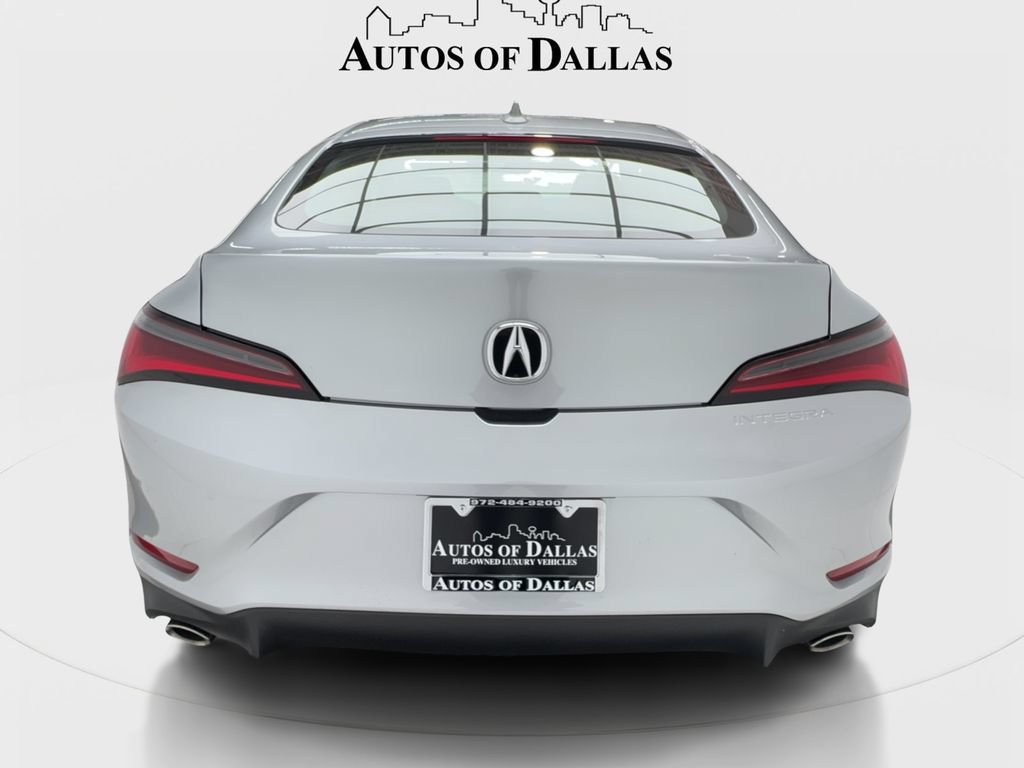 Used 2026 Acura Integra FWD image 9