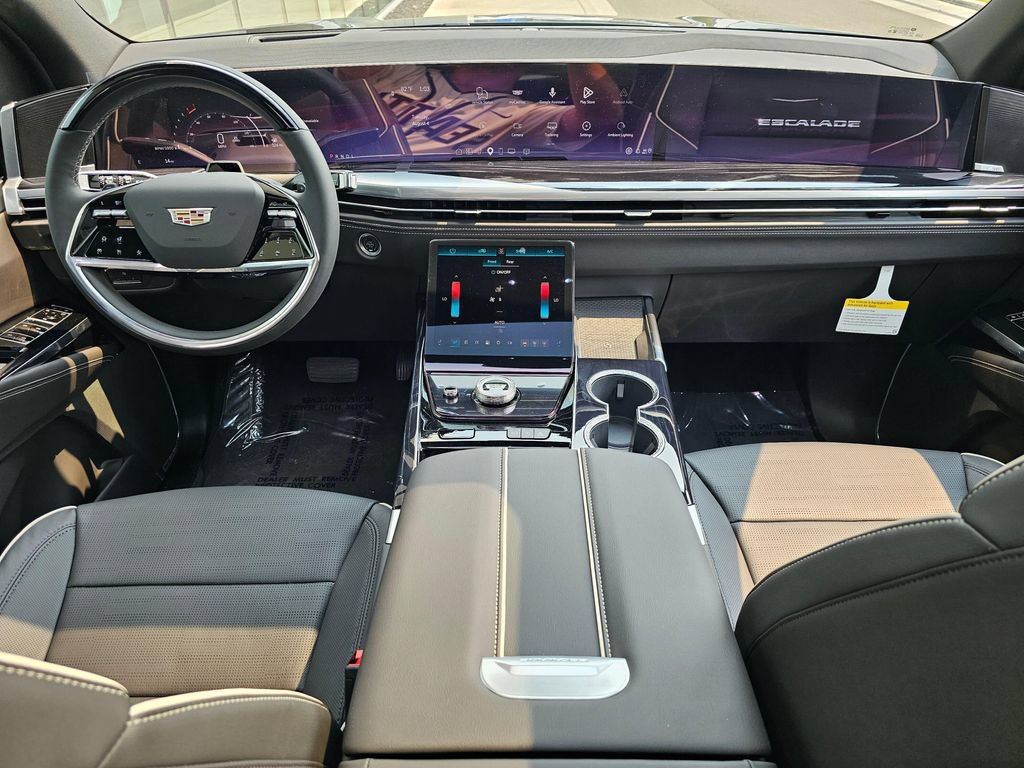 New 2026 Cadillac Escalade Sport w/ Touring Package AWD/4WD image 20