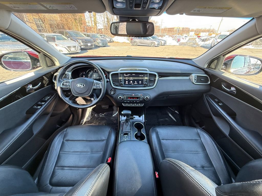 Used 2019 Kia Sorento EX w/ EX Touring Package image 24