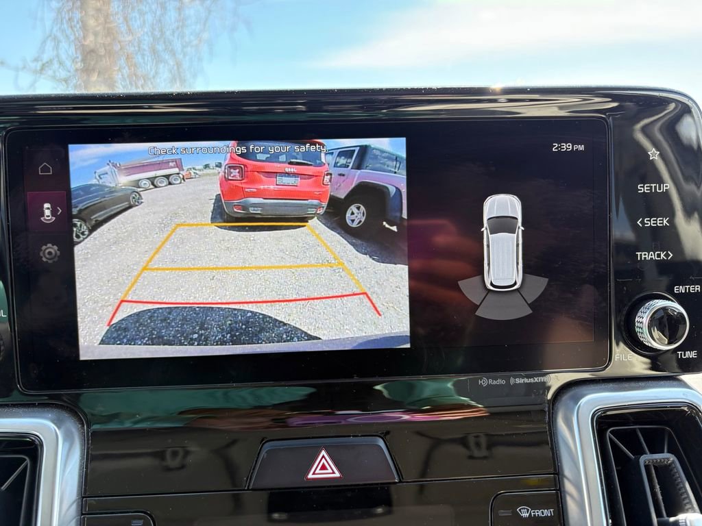 Certified 2023 Kia Sorento SX image 33