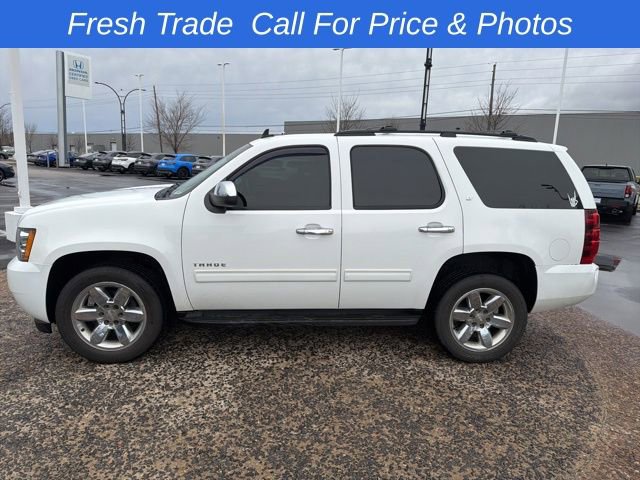 Used 2012 Chevrolet Tahoe LT w/ All-Star Edition image 3