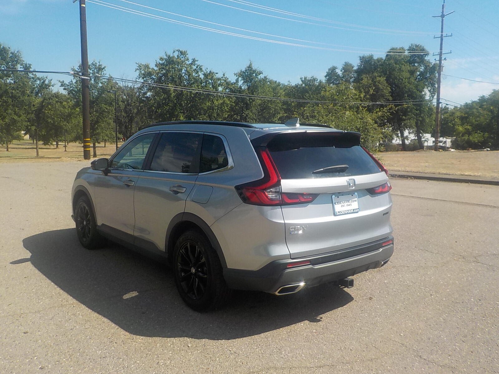 Used 2024 Honda CR-V Sport-L image 7