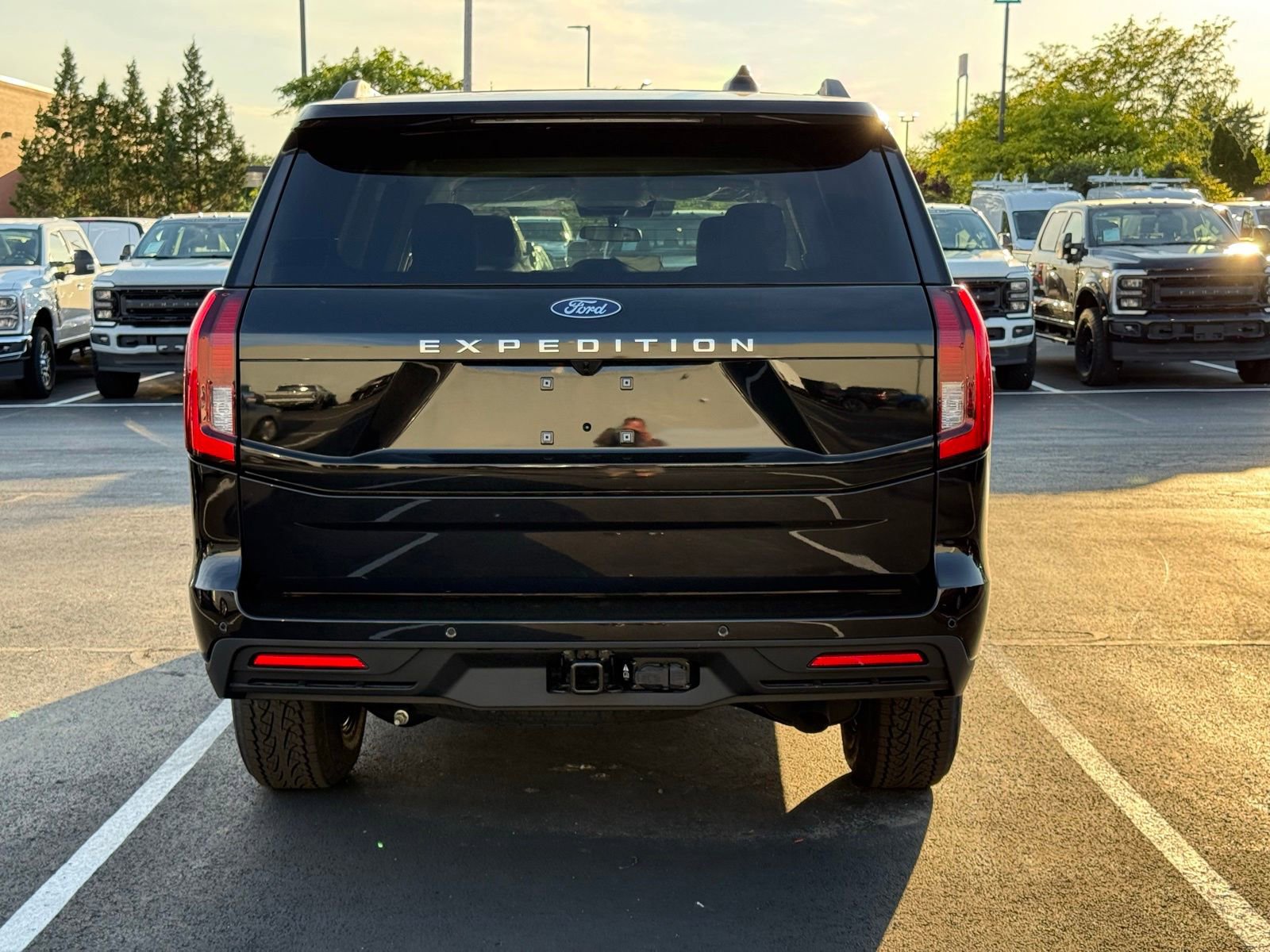 New 2026 Ford Expedition XL AWD/4WD image 6