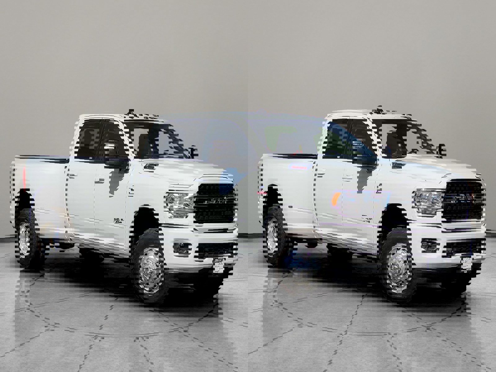 New 2024 RAM 3500 Big Horn w/ Safety Group