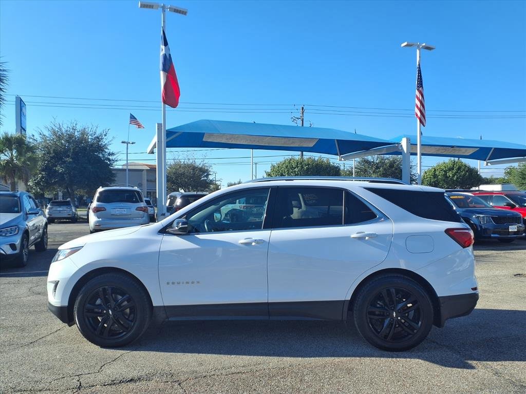 Used 2020 Chevrolet Equinox LT w/ Sport Edition image 24