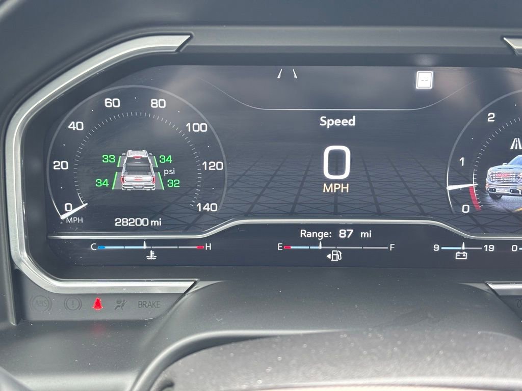 Used 2023 GMC Sierra 1500 Denali image 37