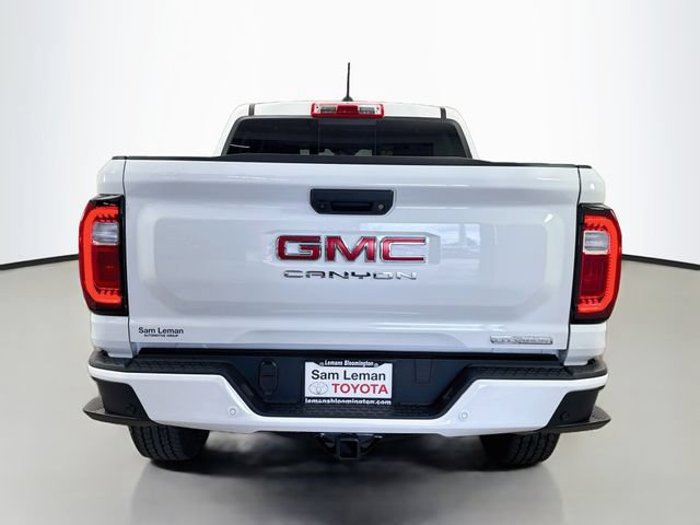 Used 2025 GMC Canyon Elevation w/ Convenience Package RWD image 6