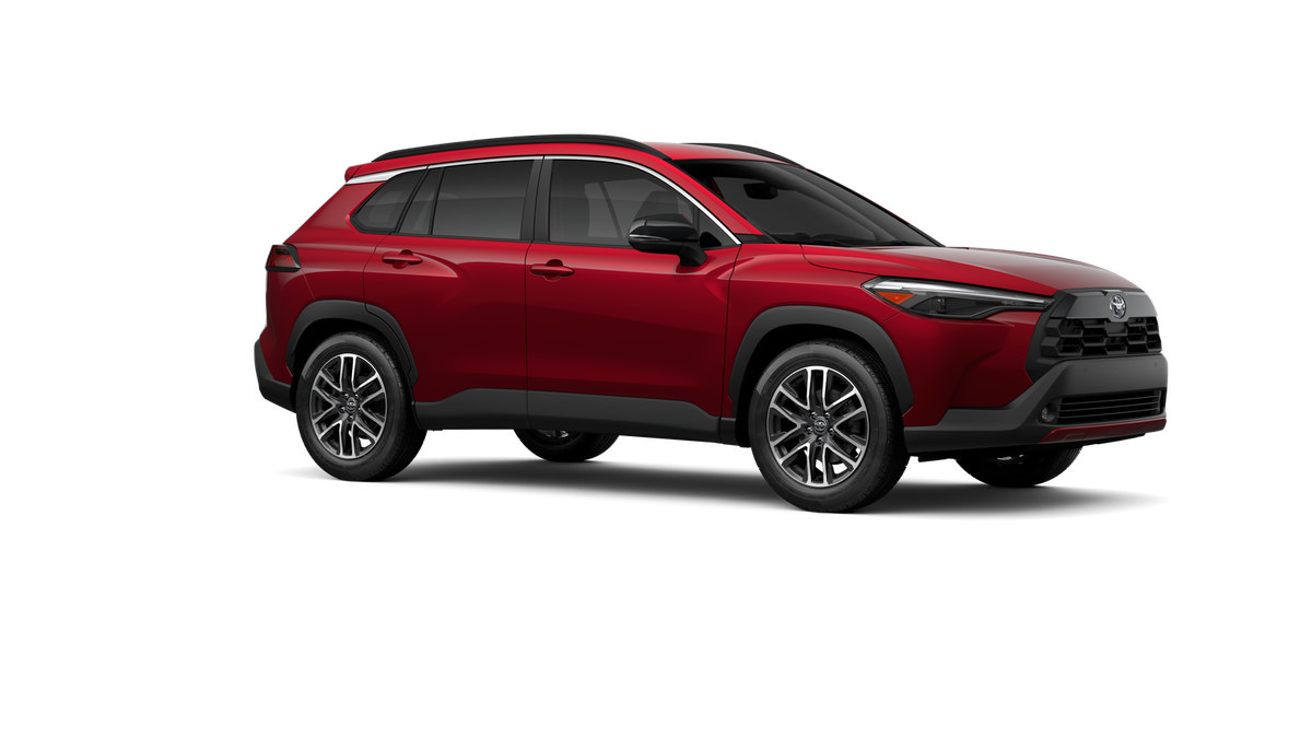 New 2026 Toyota Corolla Cross XLE AWD/4WD image 36