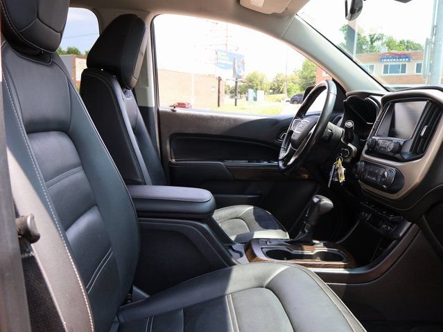 Used 2018 GMC Canyon Denali AWD/4WD image 9