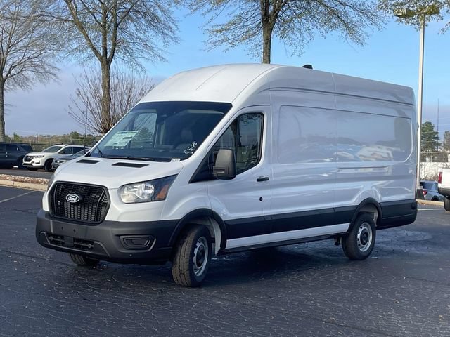 New 2026 Ford Transit 250 148 High Roof Extended w/ Load Area Protection Package RWD image 24