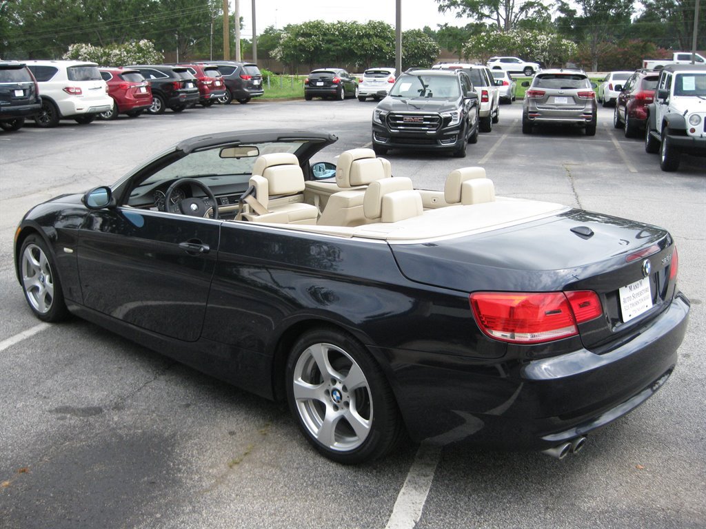 Used 2009 BMW 328i Convertible RWD image 30