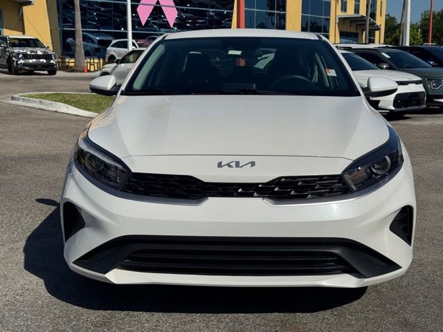 Certified 2023 Kia Forte LXS FWD image 8