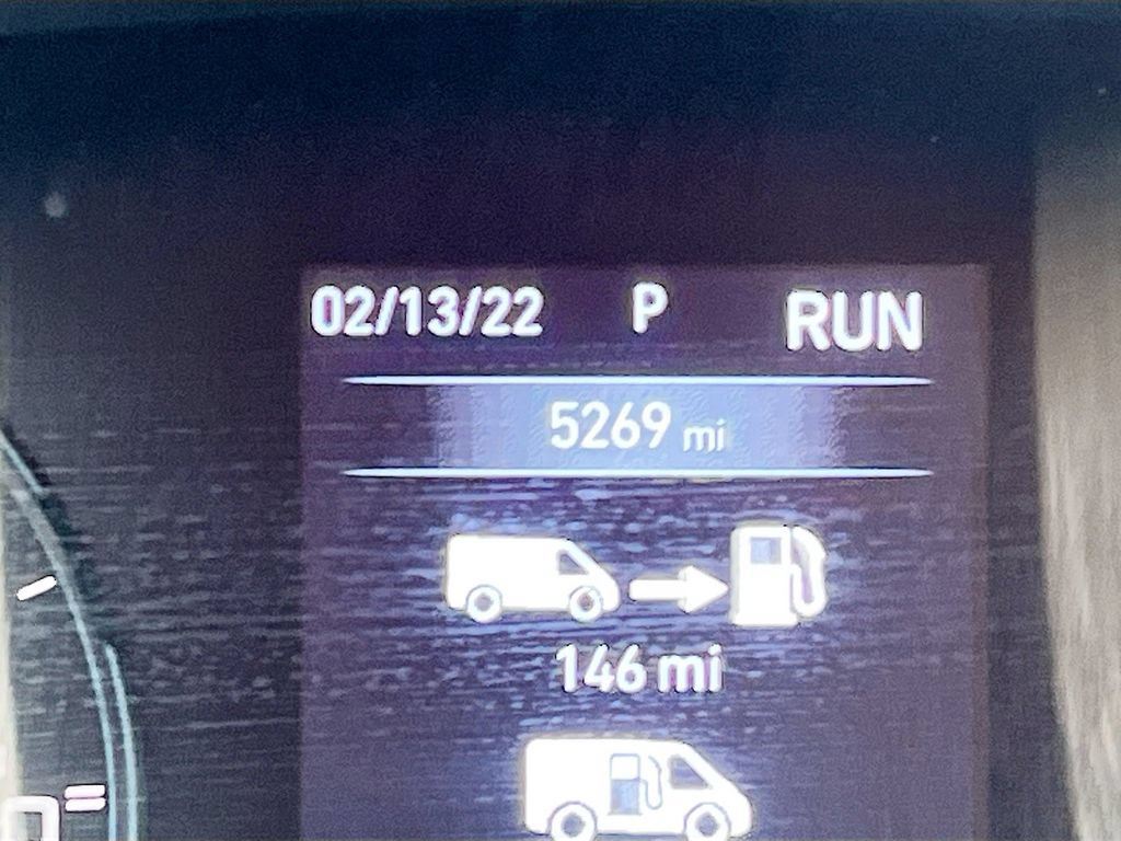 Used 2025 RAM ProMaster 1500 FWD image 12