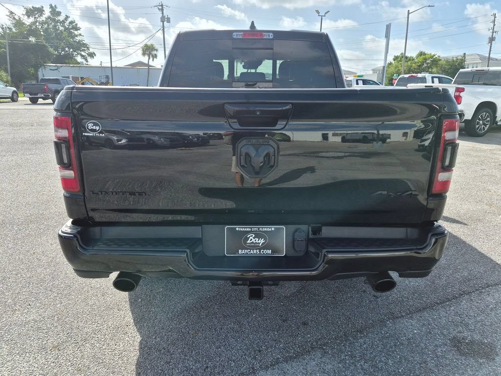 Used 2023 RAM 1500 Limited w/ Night Edition AWD/4WD image 7