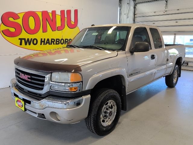 Used 2005 GMC Sierra 2500 SLE