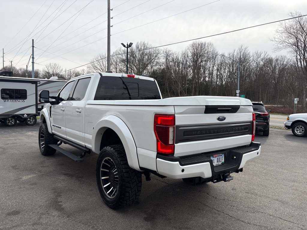 Used 2020 Ford F250 Lariat w/ Lariat Ultimate Package image 9