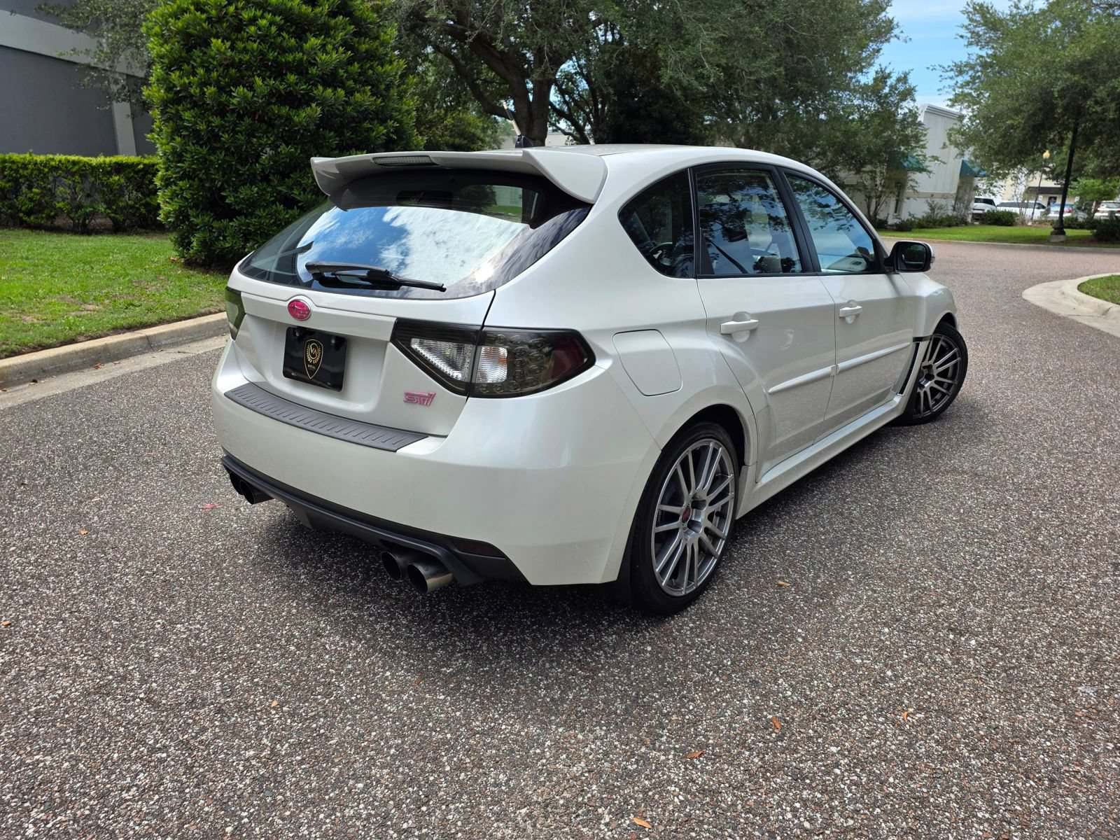 Used 2013 Subaru Impreza WRX STI AWD/4WD image 15