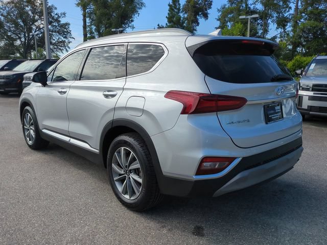 Used 2019 Hyundai Santa Fe Limited FWD image 7