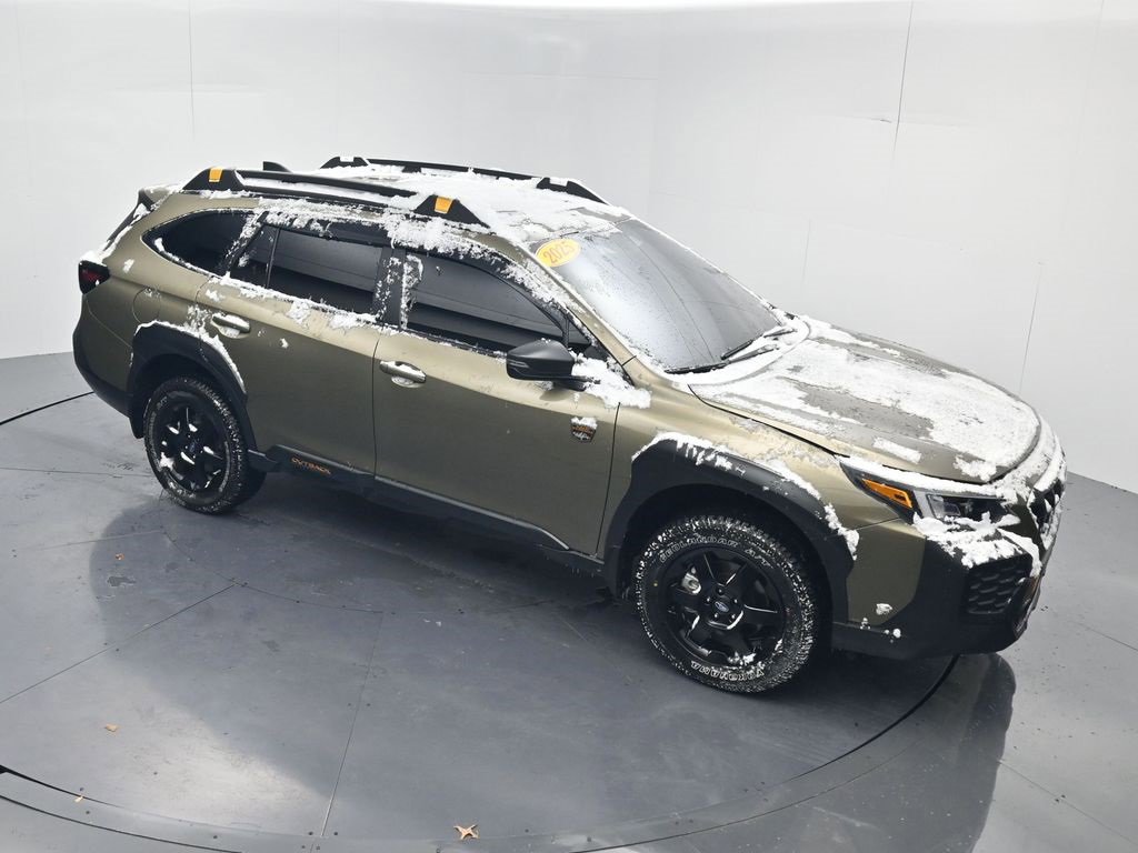 Used 2025 Subaru Outback Wilderness w/ Wilderness Package image 64