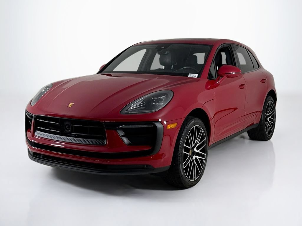 Used 2023 Porsche Macan Turbo
