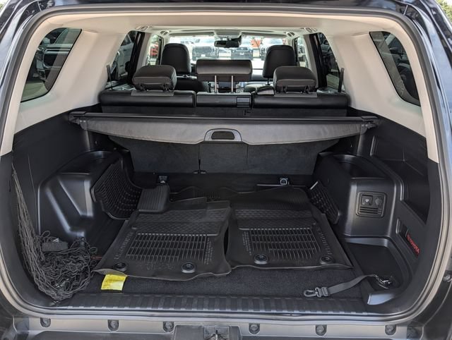 Certified 2023 Toyota 4Runner SR5 Premium w/ Moonroof Package AWD/4WD image 30