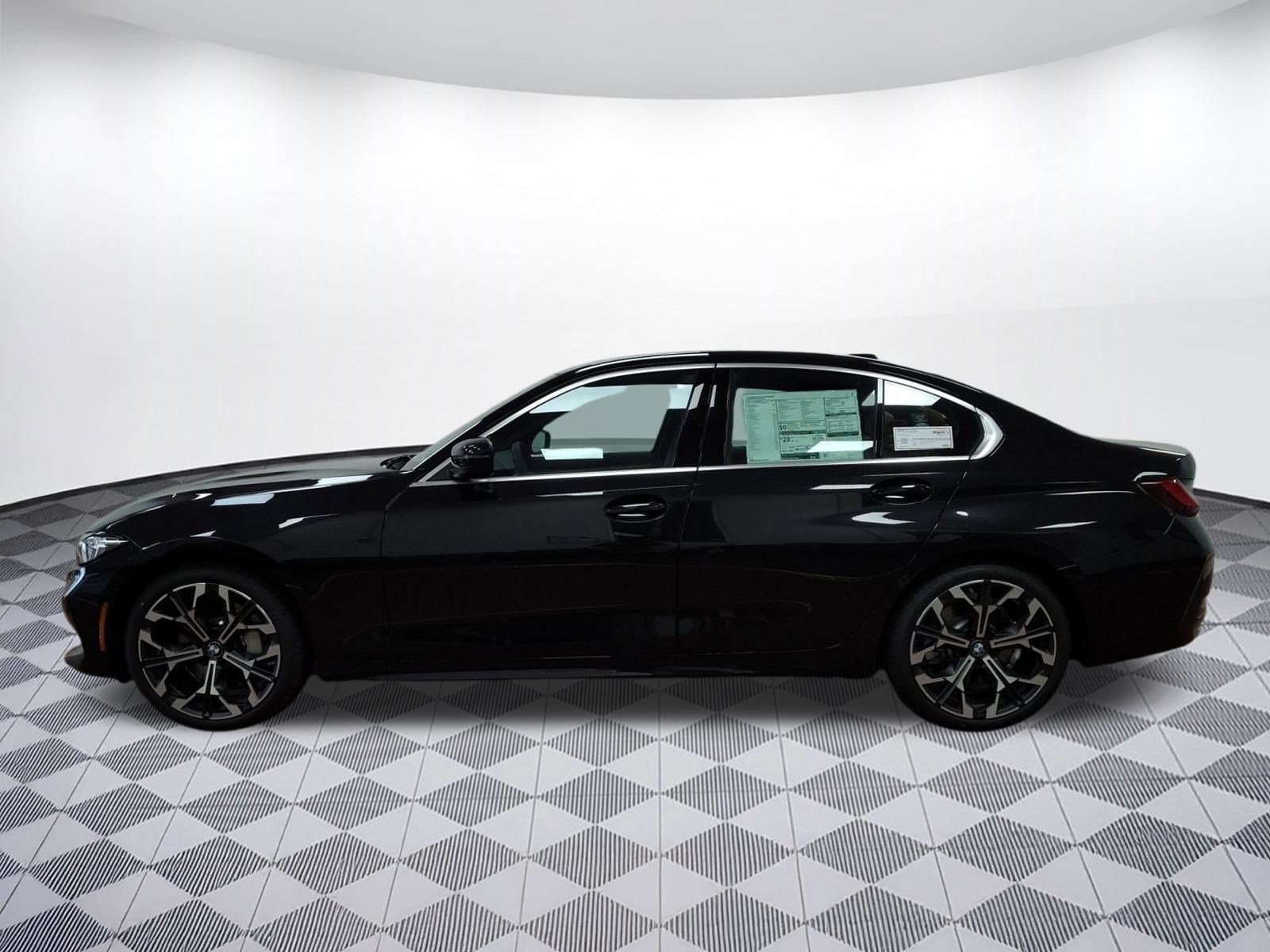 Used 2026 BMW 330i xDrive Sedan w/ Premium Package AWD/4WD image 2