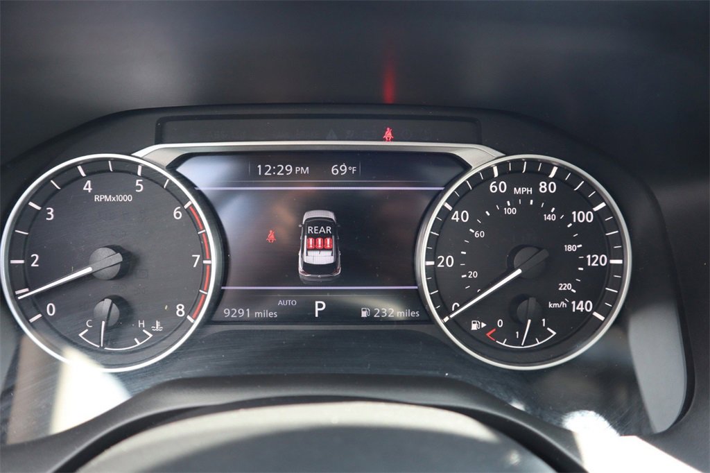 Certified 2023 Nissan Rogue SV w/ SV Premium B Package image 16