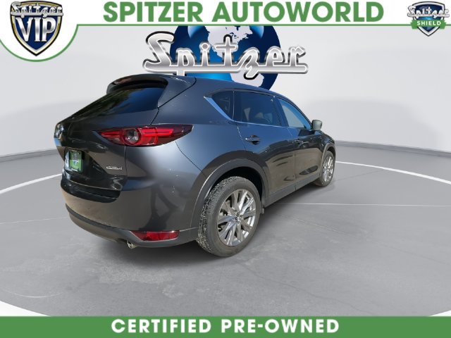 Used 2020 MAZDA CX-5 Grand Touring AWD/4WD image 15