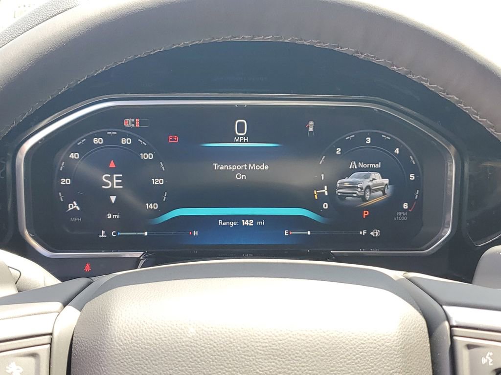 New 2026 Chevrolet Silverado 1500 RST w/ Redline Edition image 32