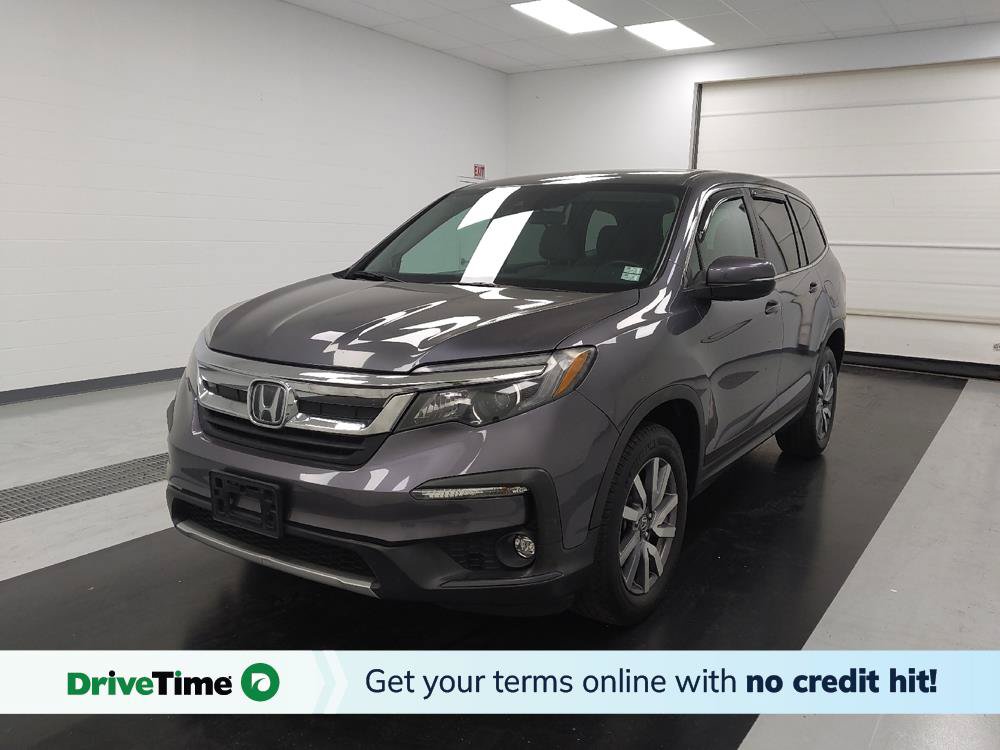 Used 2020 Honda Pilot EX