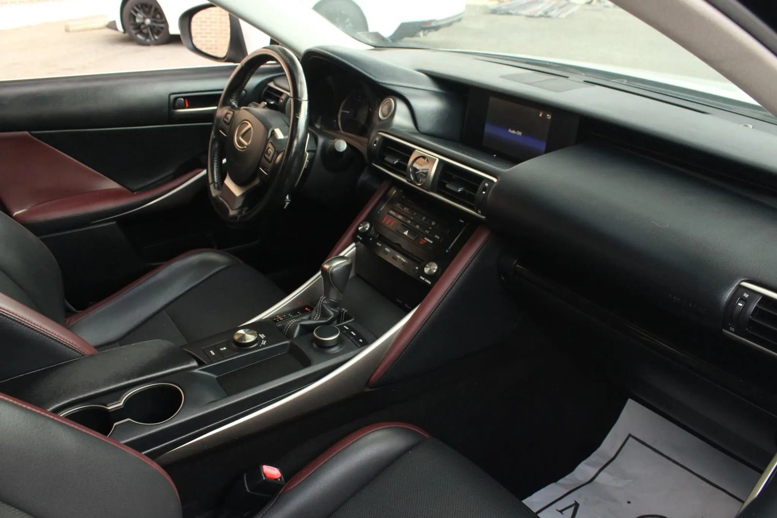 Used 2017 Lexus IS 200t RWD image 25