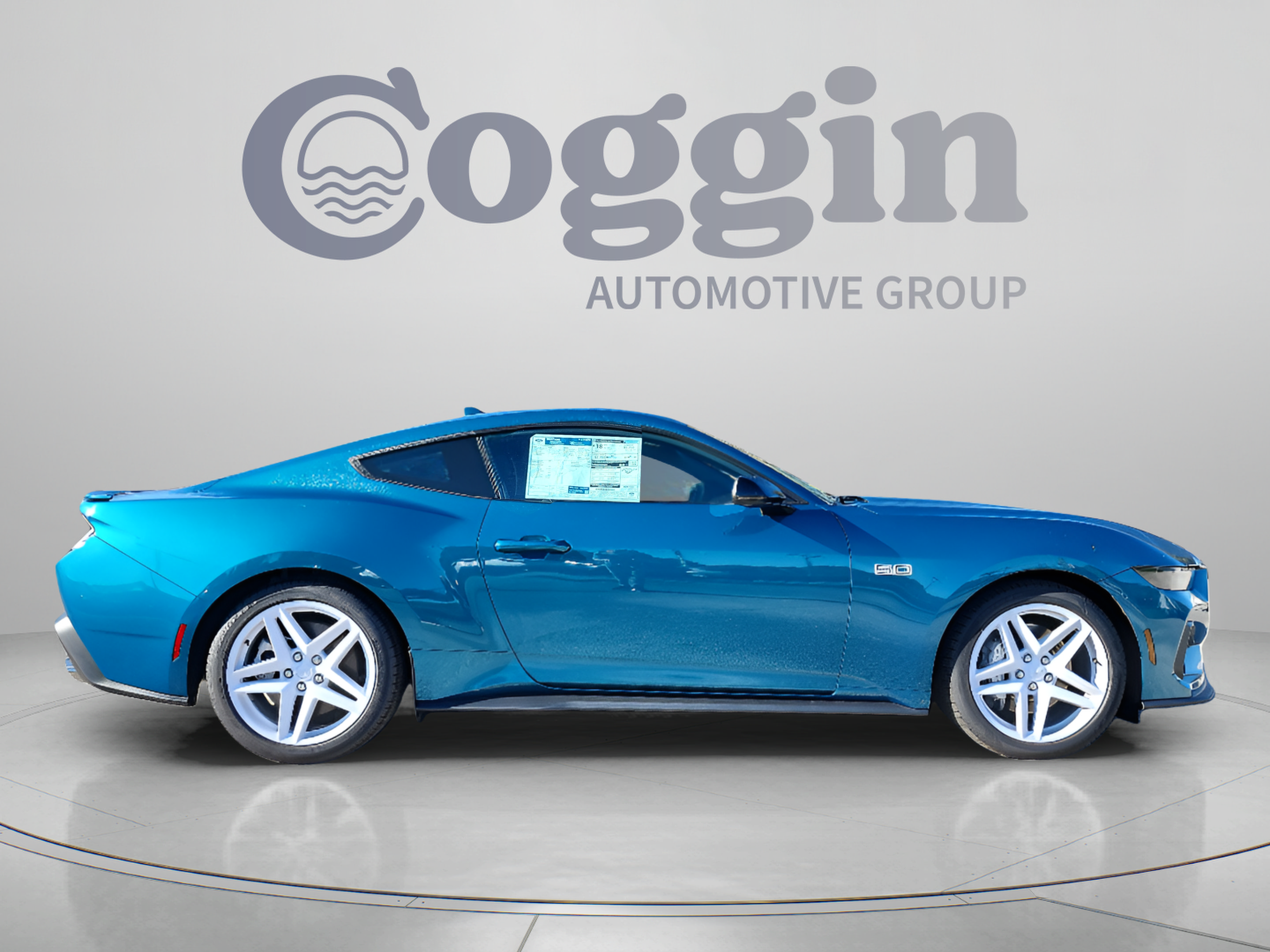 New 2026 Ford Mustang GT Premium RWD image 6