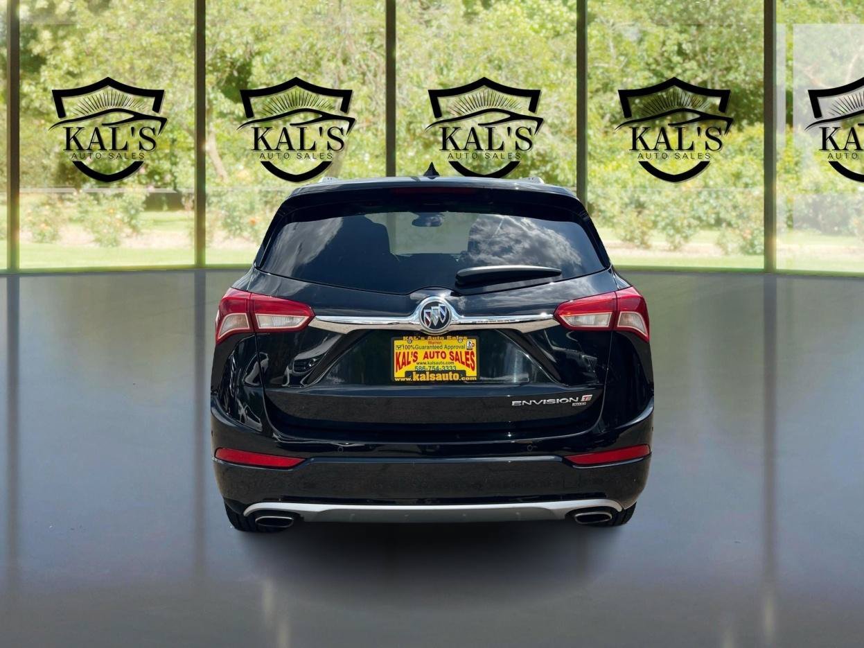 Used 2019 Buick Envision Premium w/ Driver Confidence Package AWD/4WD image 6