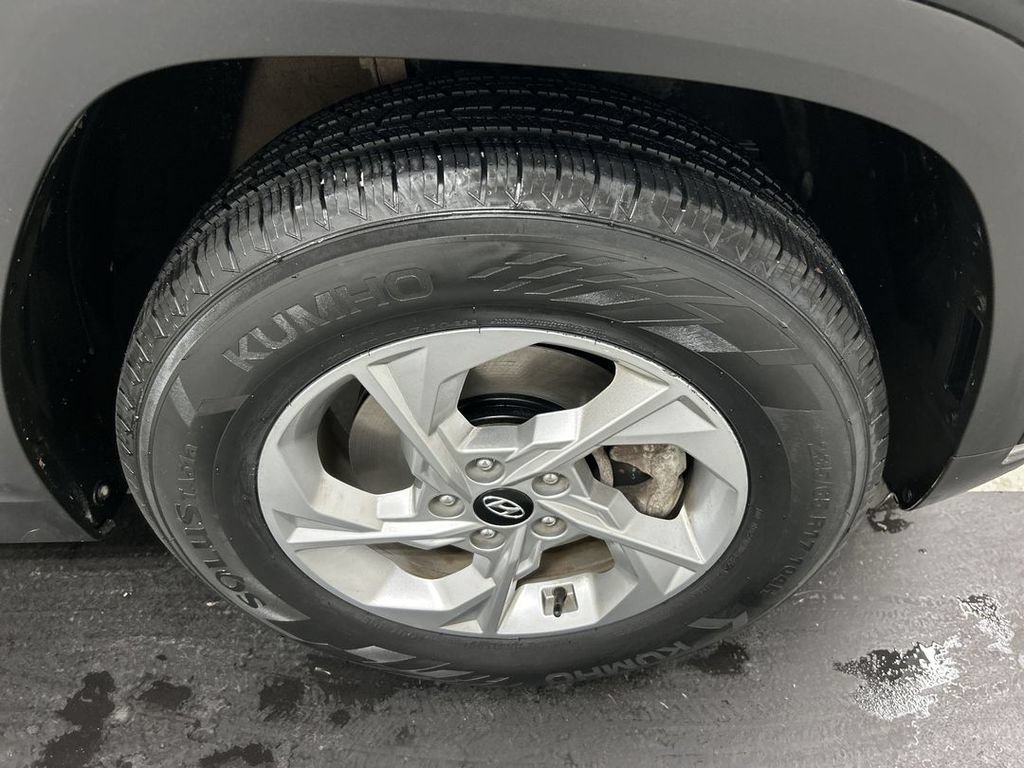 Used 2024 Hyundai Tucson SEL AWD/4WD image 8