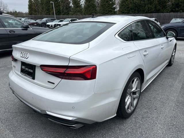 Used 2024 Audi A5 2.0T Premium Plus image 6