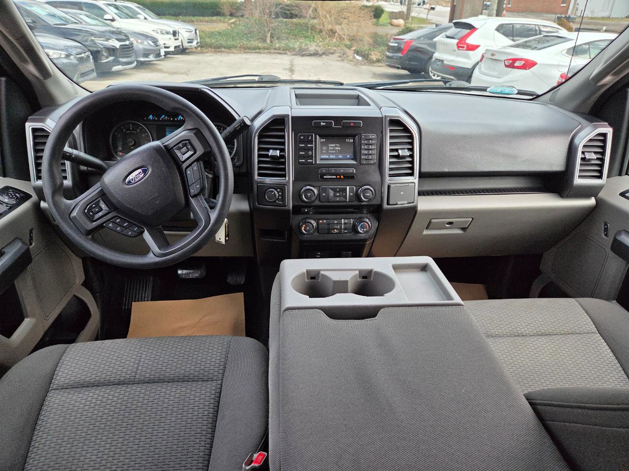 Used 2017 Ford F150 XLT AWD/4WD image 28