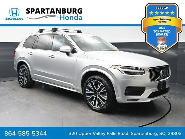 Used 2022 Volvo XC90 T6 Momentum w/ Climate Package AWD/4WD 360° Tour
