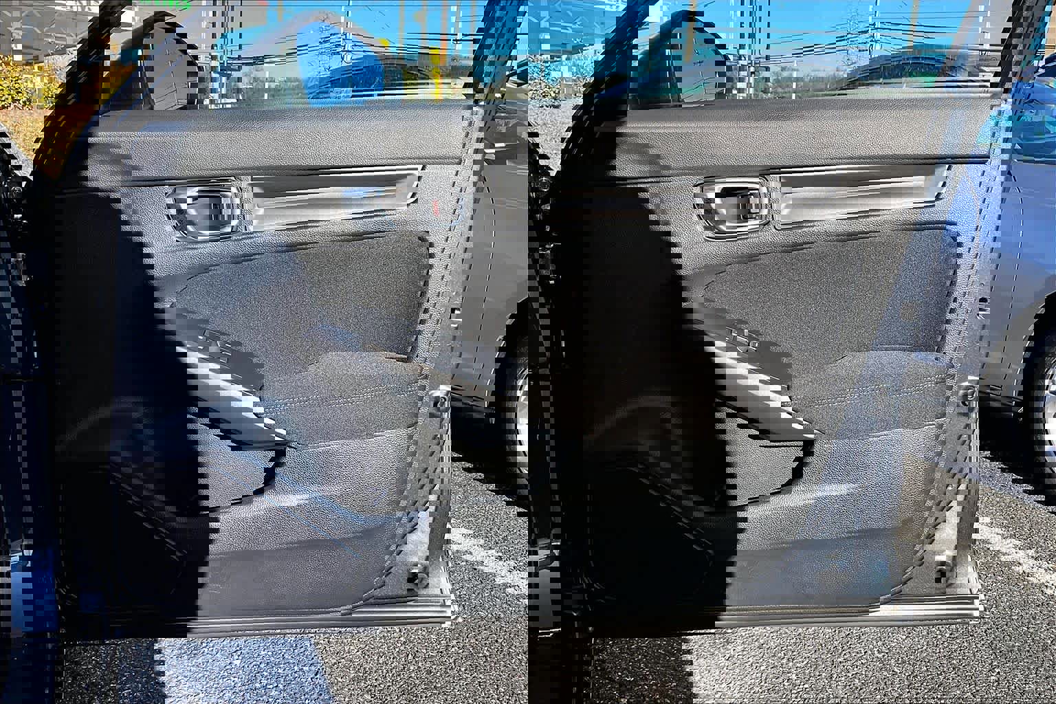 Used 2025 Honda Civic LX image 20