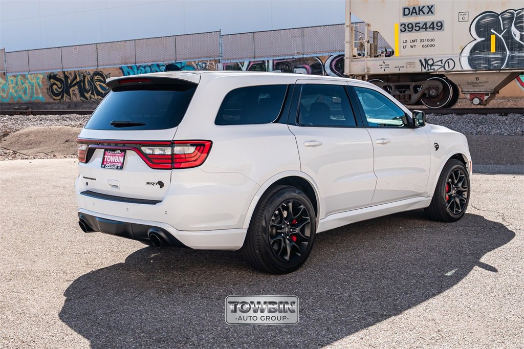 Used 2024 Dodge Durango SRT Hellcat image 5