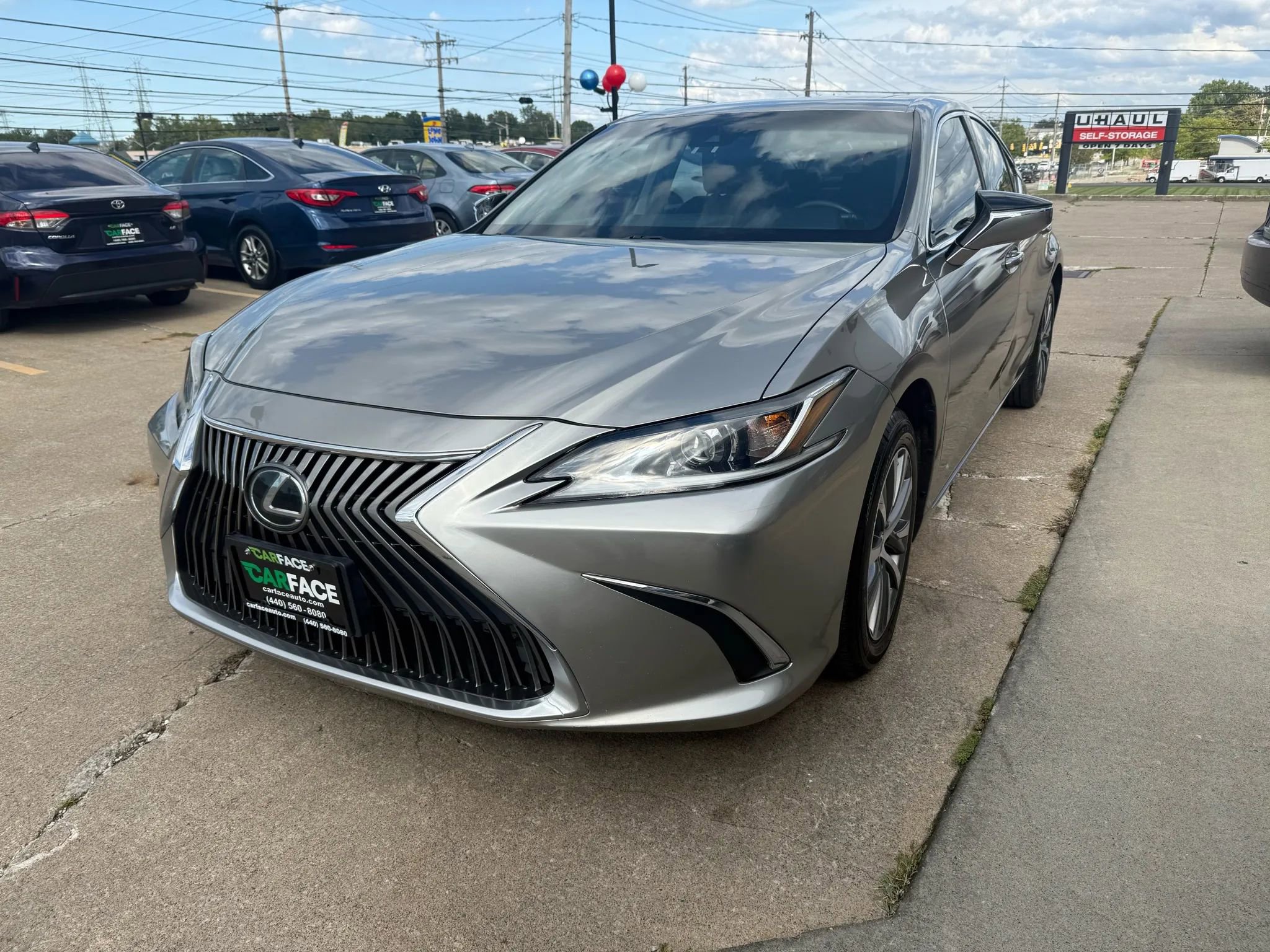 Used 2020 Lexus ES 350 F Sport image 6