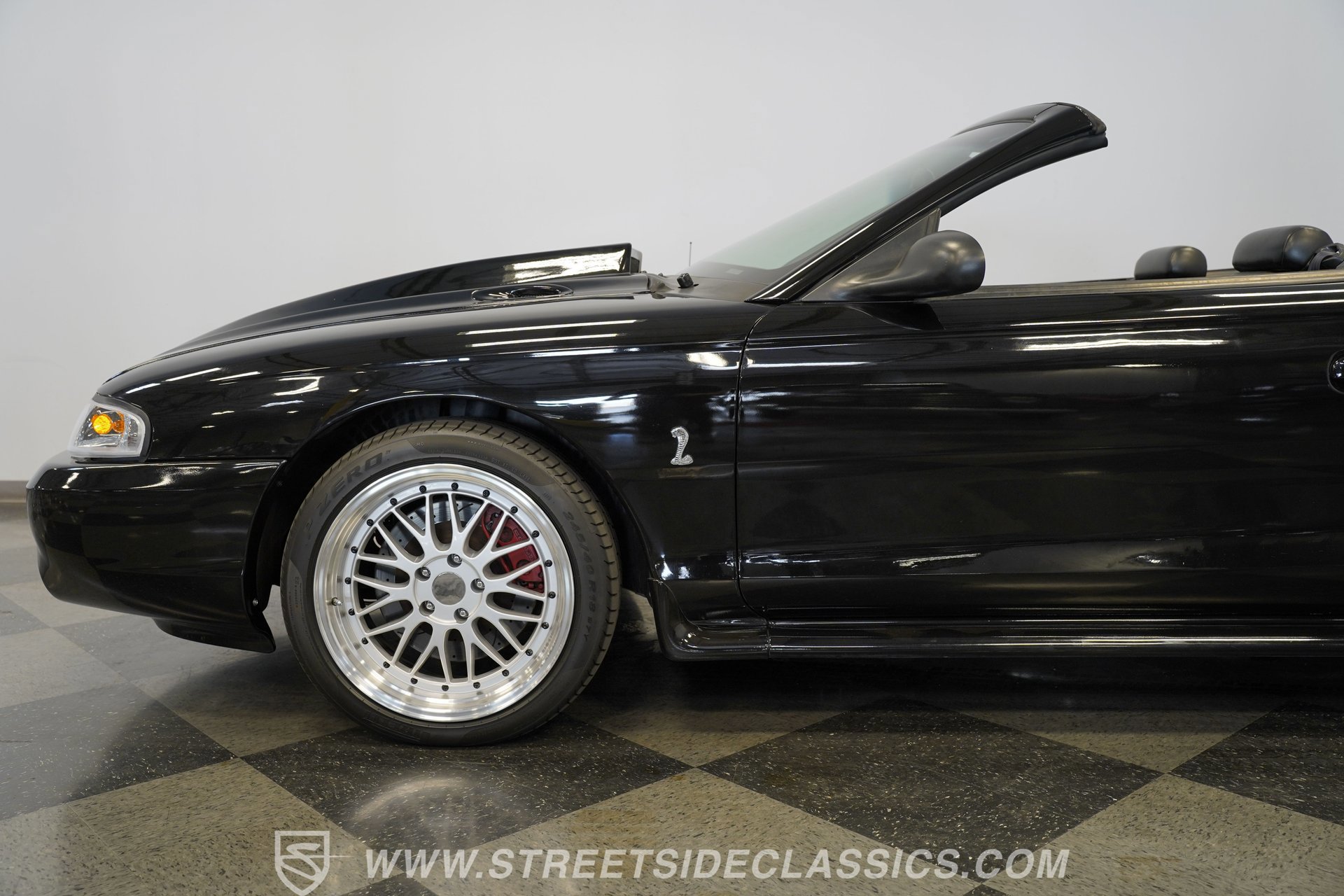 Used 1996 Ford Mustang Cobra RWD image 24