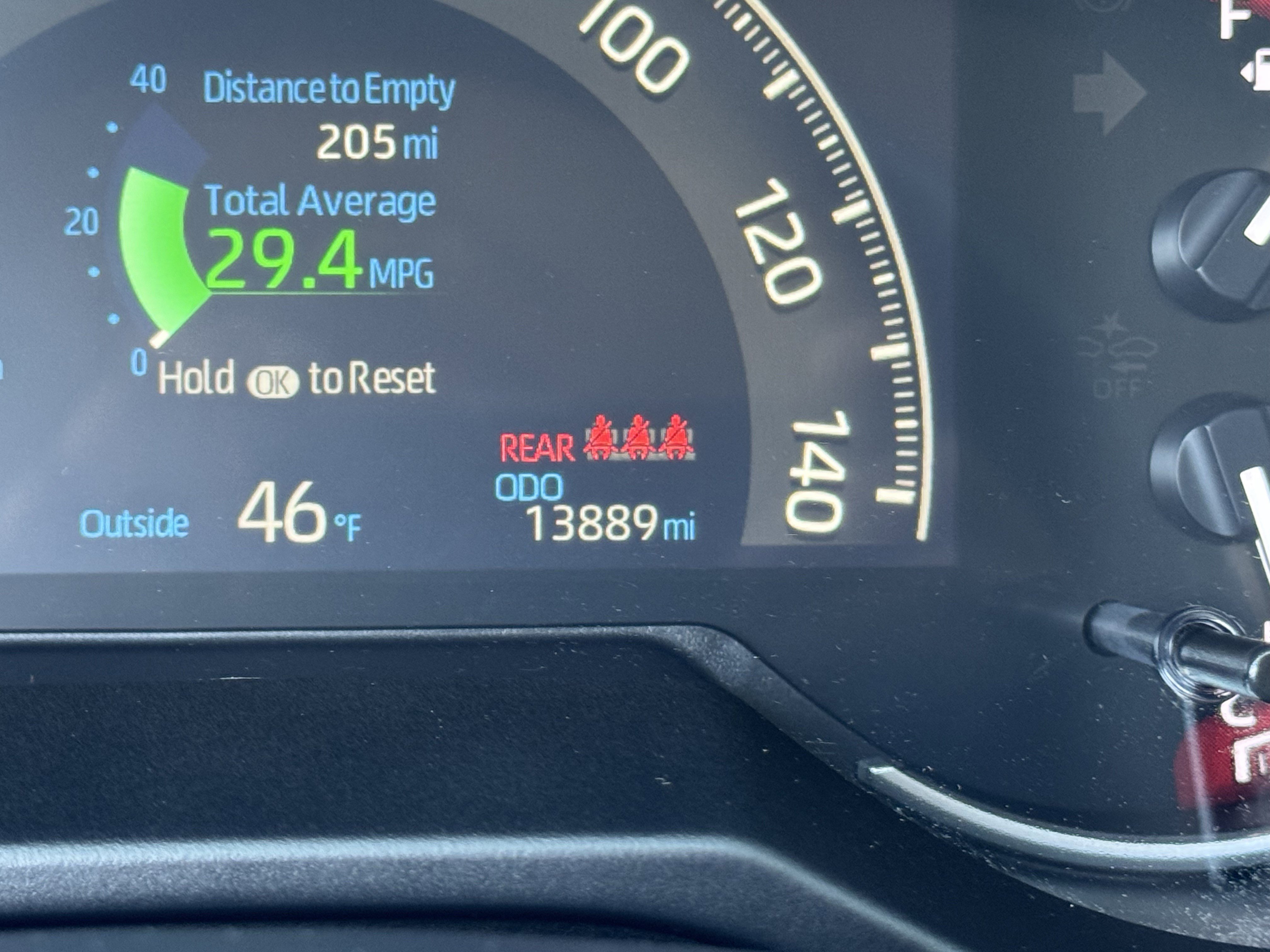 Used 2024 Toyota RAV4 LE image 20