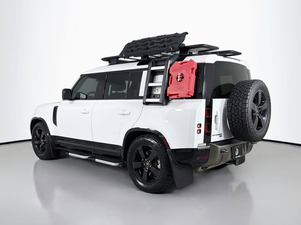 Used 2022 Land Rover Defender 110 X-Dynamic HSE AWD/4WD image 7